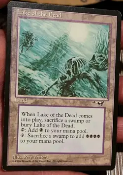 Lake Of The Dead Alliances - Image 1