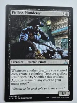Pitiless Plunderer Rivals of Ixalan Regular - Image 1