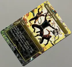 MTG Marvel’s Spider-Man Multiversal Passage Land RARE REGULAR #0206 - Image 3