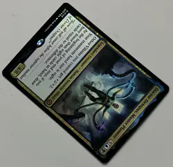 MTG Marvel’s Spider-Man Doctor Octopus Legendary Creature MYTHIC FOIL #0128 - Image 4