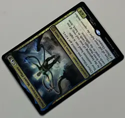 MTG Marvel’s Spider-Man Doctor Octopus Legendary Creature MYTHIC FOIL #0128 - Image 5