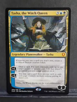Tasha, the Witch Queen; Commander Legends: Battle for Baldur's Gate - Image 1
