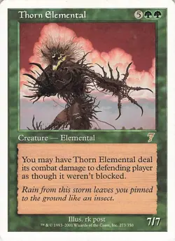Thorn Elemental 7th Edition Foil - Image 1