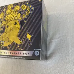 Pokemon SURGING SPARKS Elite Trainer Box ETB New & Sealed Scarlet & Violet TCG - Image 4