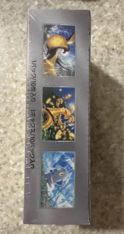 Pokemon - SHINY TREASURE EX Booster Box Japanese SV4a New SEALED w/Shrink Wrap - Image 4