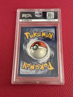 Pokemon TCG Jungle Nidoran 1st Edition 1999 Card #57/64 PSA 9 MINT WOTC TCG POP - Image 2