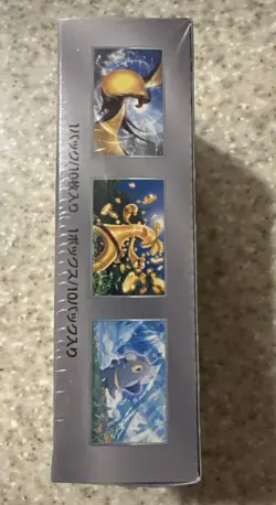 Pokemon - SHINY TREASURE EX Booster Box Japanese SV4a New SEALED w/Shrink Wrap - Image 4
