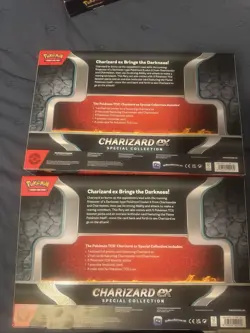 Pokemon TCG Charizard Special Collection Box FACTORY SEALED Ships Immediately ✅ - Image 2