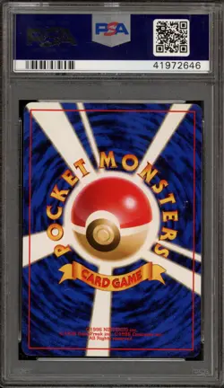 Pokemon ____'s Chansey Gym 2 Japanese White Diamond #113 PSA 10 Gem Mint - Image 2