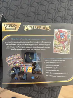 Pokemon Mega Evolution Elite Trainer Box ETB Set of 2 New Sealed - Image 2