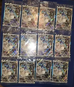 LOT OF (12) Pokemon Black Bolt TCG Thundurus SVP 209 Black Star ETB Promo Sealed - Image 1