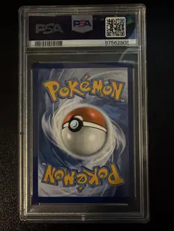 Charizard EX 2024 Pokemon PAF en 234 Special Illustration Rare PSA 9 - Image 2