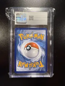 2016 Pokemon Generations Toys R Us Promo Clefairy Holo #50/83 CGC Nm 8.5 - Image 2
