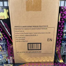 Pokemon TCG Crown Zenith Morpeko V-Union Premium Playmat Collection LOT OF 10! 820650851919 - Image 3