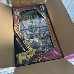 Pokemon TCG Crown Zenith Morpeko V-Union Premium Playmat Collection LOT OF 10! 820650851919 - Image 4