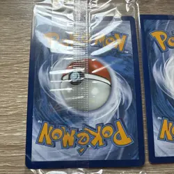 Pokemon Celebrations Pikachu V & PokeBall Gold Promos SWSH145 & SWSH146 - Sealed - Image 5