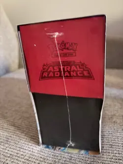 New Pokemon TCG Astral Radiance Pokemon Center Elite Trainer Box Factory Sealed - Image 2
