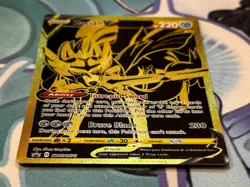 Zacian V - SWSH076 - Sword & Shield Promo - Pokemon TCG - Image 2