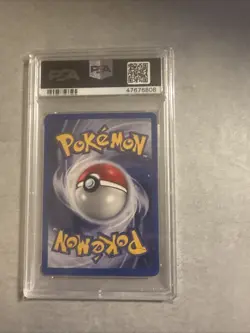 Pokemon 2000 Gym Heroes 7/132 Lt. Surge's Fearow Holo Rare First Edition PSA 9 - Image 2