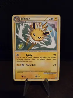 Pokemon TCG Jolteon 45/95 Uncommon Call Of Legends 🌟🌟🌟 - Image 1