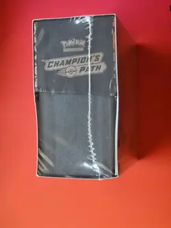 Champions Path ETB Elite Trainer Box Brand New Sealed Pokemon TCG ETB - Image 5