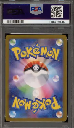 Pokemon Cynthia's Garchomp ex Battle Partners JPN Special Art Rare #087 PSA 10 - Image 2