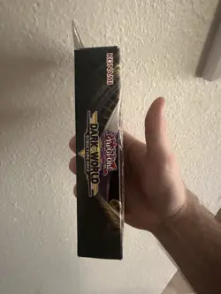 Yu-Gi-Oh! Dark World Structure Deck 1st Edition - New Sealed 83717859567 - Image 3