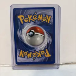 Pokemon TCG Chansey Base Set Holo Unlimited Rare Card 3/102 LP/NM Condition - Image 3