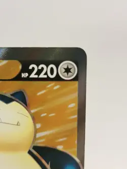 Snorlax V - 197/202 - Full Art Ultra Rare Sword & Shield Set - Pokemon Card - NM - Image 4