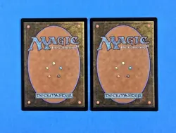 2x Act of Treason Core Set 2019 Mtg Magic Card Sorcery Red Mountain 127 - Image 2