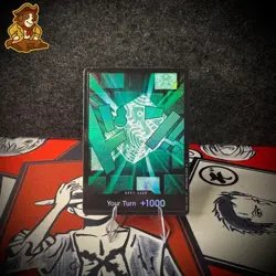 ONE PIECE TCG DON!! Card (Lim) Premium Booster -The Best- Vol. 2 Holo Foil - Image 1