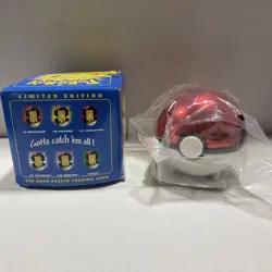 VTG Pikachu Pokemon Gotta Catch em' All 23k Gold Plated Trading Card sealed - Image 2