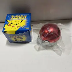 VTG Pikachu Pokemon Gotta Catch em' All 23k Gold Plated Trading Card sealed - Image 3