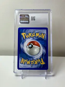 Pidgeotto 34/110 CGC 8.5 Legendary Collection Reverse Holo Pokemon Card 2002 - Image 2