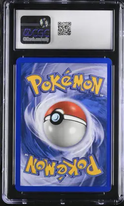 Pidgeotto 34/110 CGC 8.5 Legendary Collection Reverse Holo Pokemon Card 2002 - Image 4