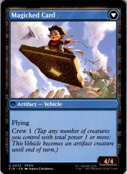 Sidequest: Card Collection Final Fantasy Regular - Image 1