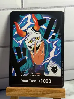 NonFoil DON !! Card Yamato ONE PIECE PRB-02 The Best Vol.2 - Image 1