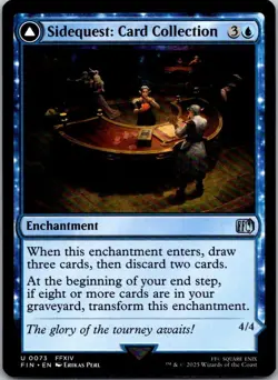 Sidequest: Card Collection Final Fantasy Regular - Image 1