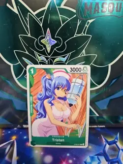OP08-027 Tristan : Common English One Piece TCG Card : OP08: Two Legends - Image 1