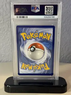 PSA 10 Pokemon TCG Jessie & James Trainer Full Art Card 68/68 Hidden Fates - Image 2