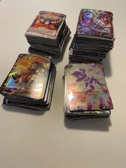 Dragonball Super Card Game Collection - Image 1
