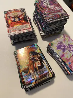 Dragonball Super Card Game Collection - Image 2