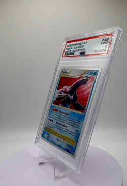 Palkia LV.X Great Encounters 106/106 Holo PSA 9 Mint Pokemon Card POP 100 - Image 2
