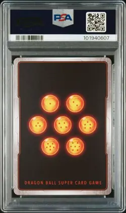 PSA 10 Son Goku Daima Promo FP-024 2024 Dragon Ball Fusion World Card Japanese - Image 2