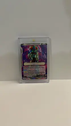 Dragon Ball Super Card Game Belmod, God Of Destruction #BT28 - Image 2