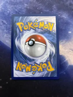 Pokemon TCG Team Rockets Mewtwo EX 216 Scarlet and Violet Promo Card Near Mint - Image 2