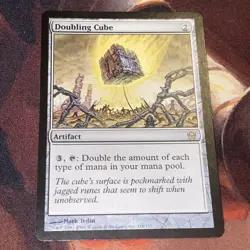 Doubling Cube X1 Mtg Fifth Dawn Lp - Image 1