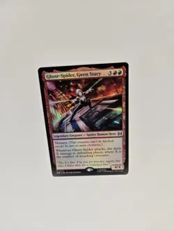 Ghost-Spider, Gwen Stacy Marvel's Spider-Man: Eternal-Legal Foil MTG - Image 5
