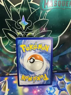 2020 POKEMON VIVID VOLTAGE DUSKULL 069/185 REVERSE HOLO (COMMON) - Image 2