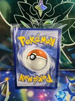 Pokemon Professor's Research Black Star Promo SWSH178 Holo Promo NM (1) - Image 2